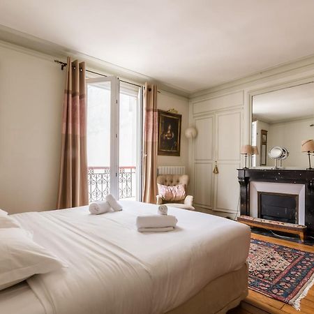 Veeve - Charming Mirabeau Apartment Paris Exterior photo