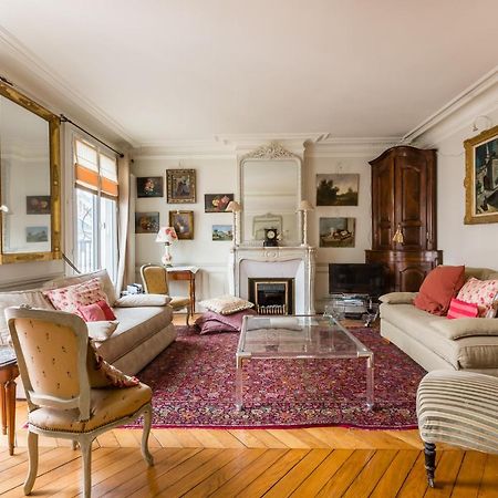 Veeve - Charming Mirabeau Apartment Paris Exterior photo