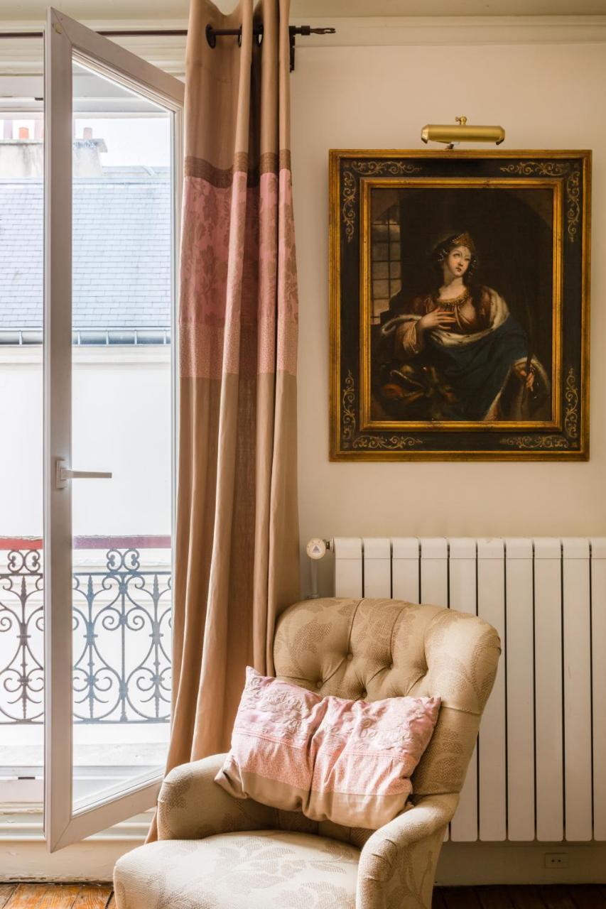 Veeve - Charming Mirabeau Apartment Paris Exterior photo
